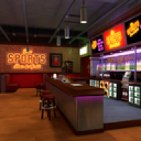 The Sports Bar